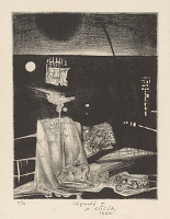 Vincent Hložník – Stigmatá I 