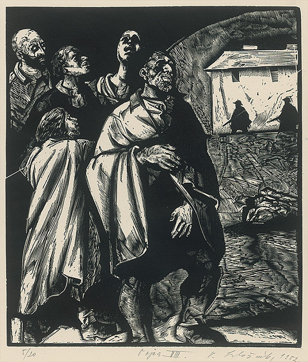 Vincent Hložník – Vojna VIII.