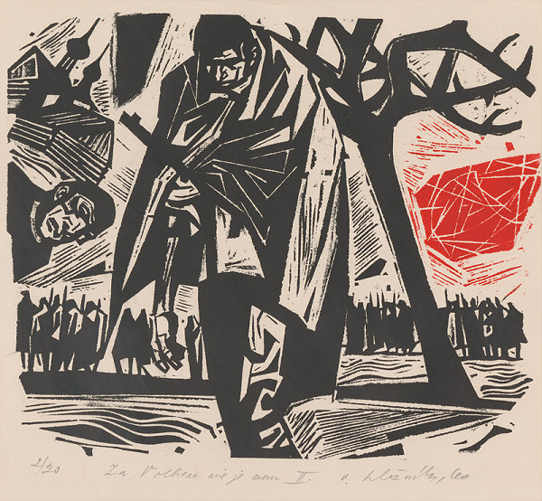 Vincent Hložník – Za Volhou nie je zem II.