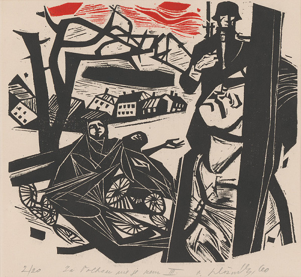 Vincent Hložník – Za Volhou nie je zem III. 