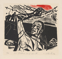 Vincent Hložník – Za Volhou nie je zem IV. 