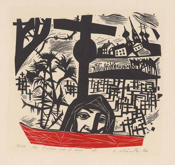 Vincent Hložník – Za Volhou nie je zem VII. 