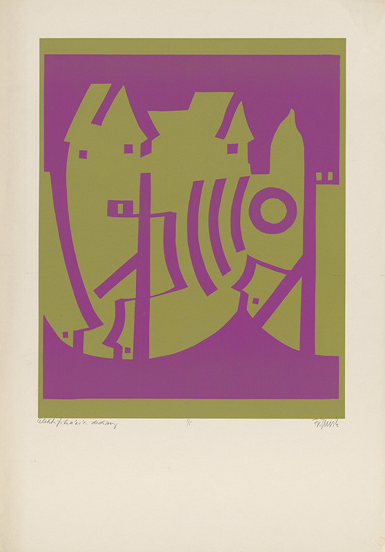 František Jurík – Elektrifikácia dediny 