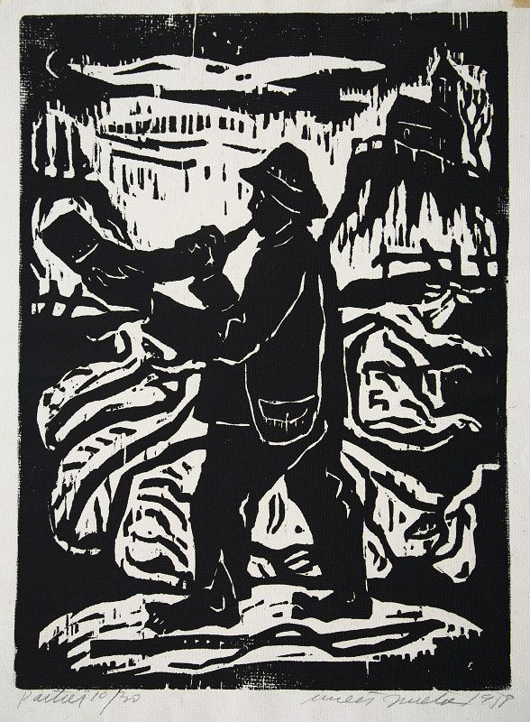 Ernest Zmeták – Pastier 