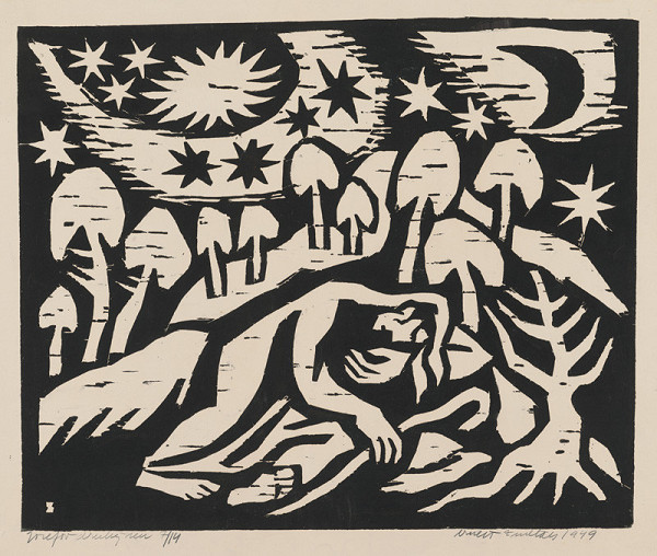 Ernest Zmeták – Jozefov druhý sen 