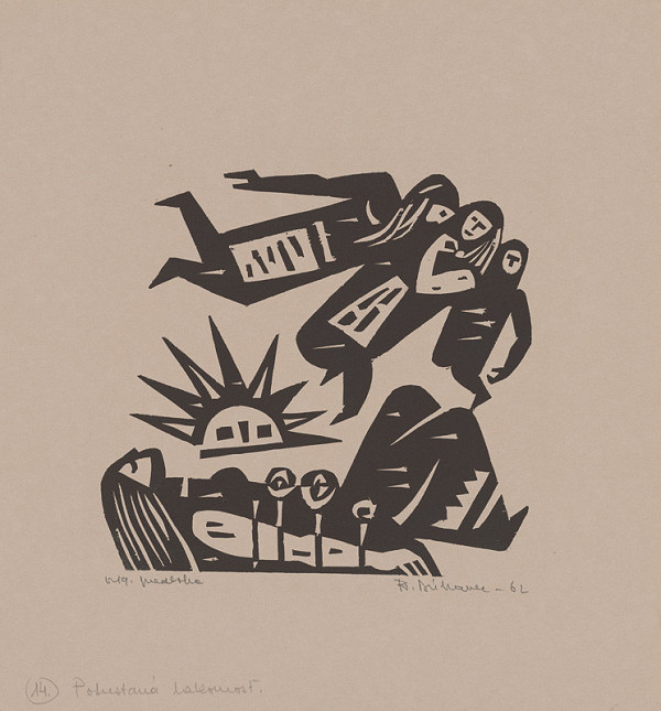 Róbert Dúbravec – Potrestaná lakomosť 