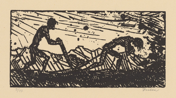 Ľudovít Fulla – Predkovia 