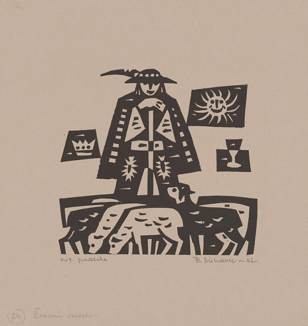 Róbert Dúbravec – Šikovný valach 