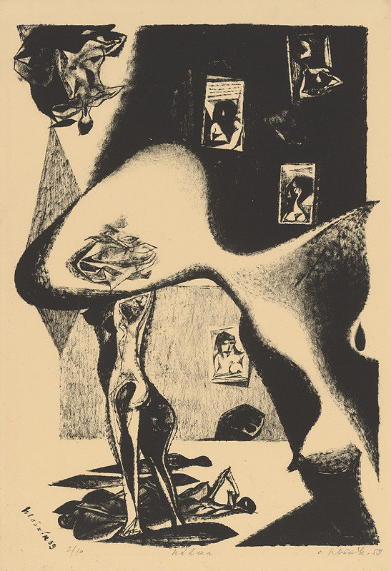 Vincent Hložník – Nákaza 