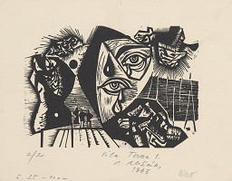 Vincent Hložník – Vila Tereza V. 