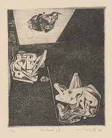 Vincent Hložník – Úzkosti I. 