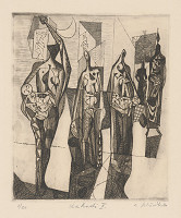 Vincent Hložník – Úzkosti II. 