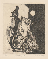 Vincent Hložník – Úzkosti III. 