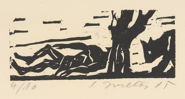 Ernest Zmeták – Pútnici a medveď 