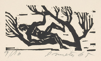 Ernest Zmeták – Muž na strome 