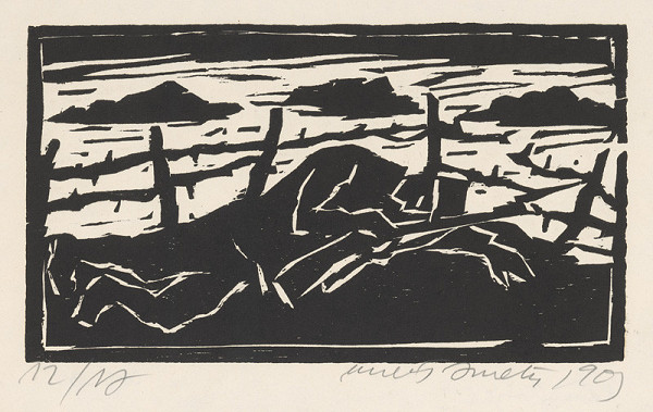 Ernest Zmeták – Siroty I. 