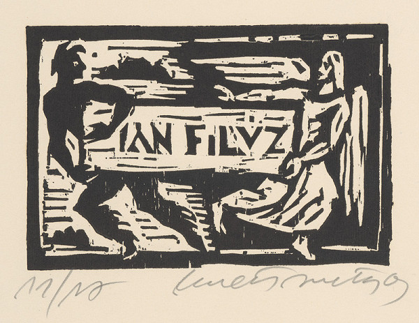 Ernest Zmeták – Filúz v pekle 