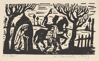 Ernest Zmeták – Vojak a žena 