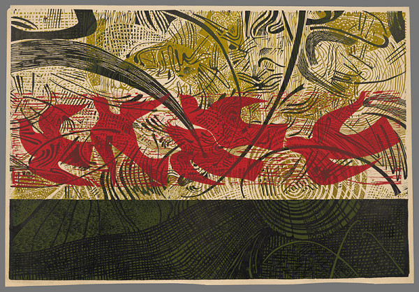 Alžbeta Štefunková-Szabová – Pocta Miškovi I. 