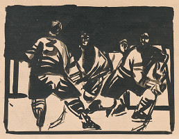 Viliam Chmel – Hokejisti II. 