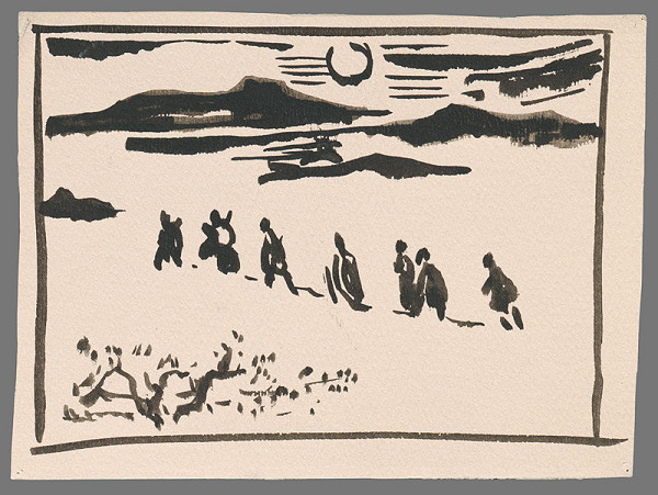 Viliam Chmel – 1944-1945 VI. 