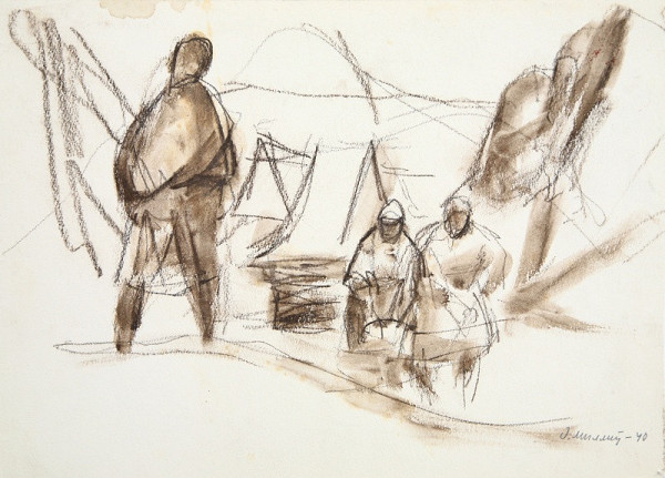 Dezider Milly – Stretnutie 