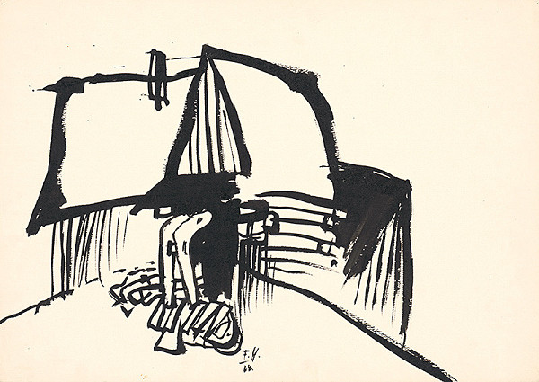 Ferdinand Hložník – Horná Orava VI. 