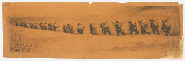 Viliam Chmel – Ústup do hôr 