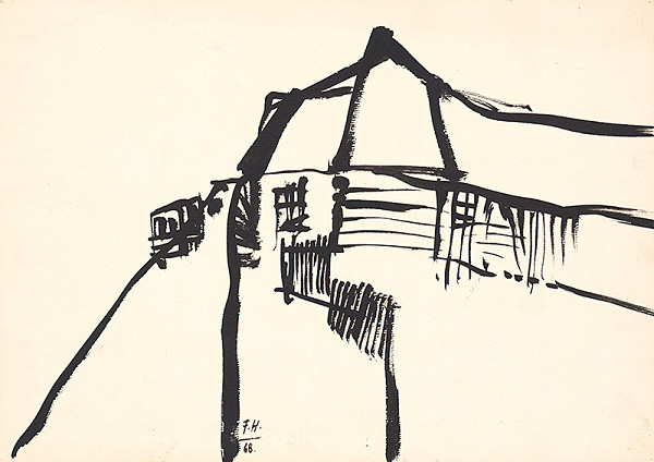 Ferdinand Hložník – Horná Orava VIII. 