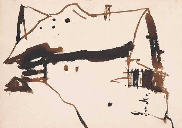 Mária Medvecká – Z oravského náčrtníka X. 