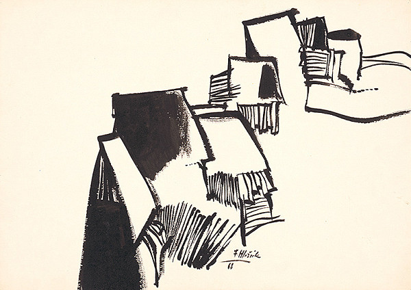 Ferdinand Hložník – Beňadovo I. 