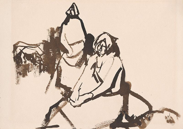 Mária Medvecká – Z oravského náčrtníka XXXI. 