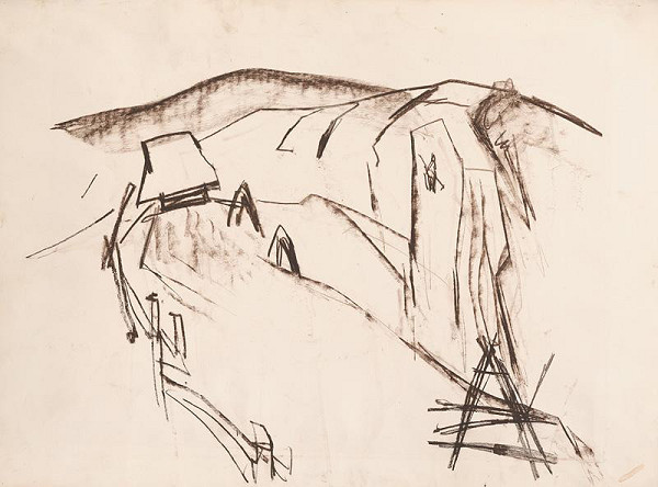 Mária Medvecká – Z oravského náčrtníka XXXIII. 