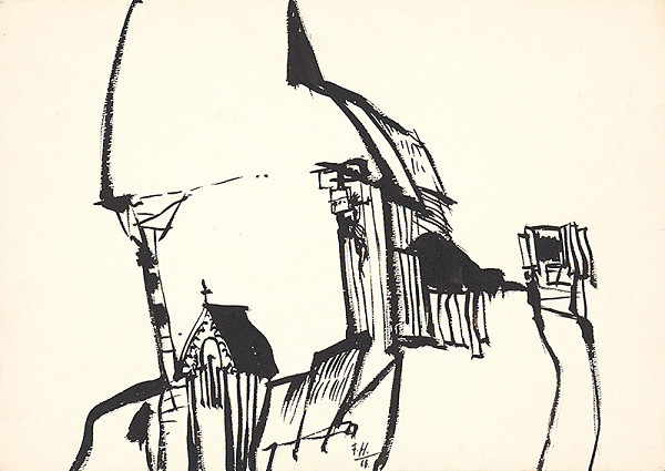 Ferdinand Hložník – Beňadovo III.