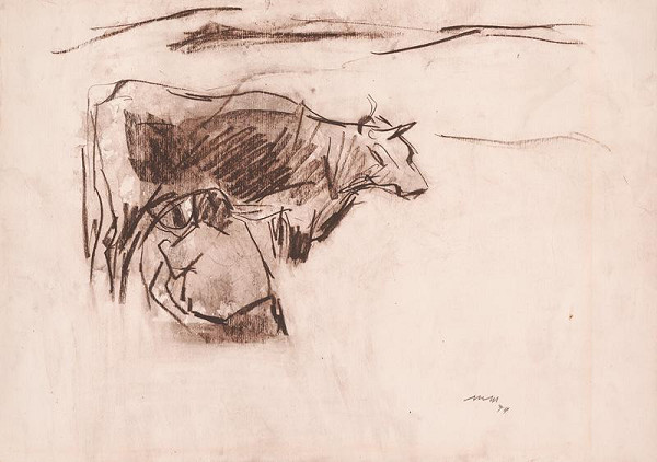 Mária Medvecká – Z oravského náčrtníka XXXVI. 