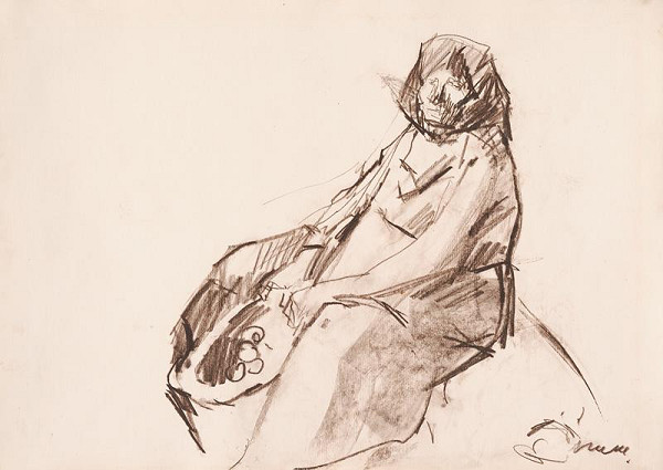 Mária Medvecká – Z oravského náčrtníka XXXVIII. 