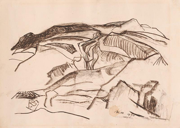 Mária Medvecká – Z oravského náčrtníka XLV. 