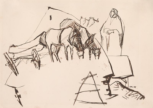 Mária Medvecká – Z oravského náčrtníka L. 