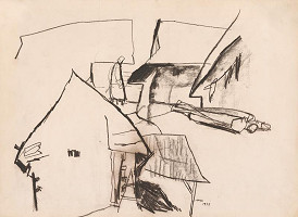 Mária Medvecká – U oravského náčrtníka LIV. 