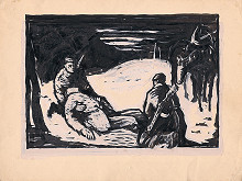 Ján Paľo – Ranený 