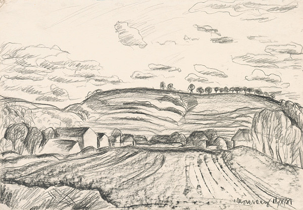 Ignác Kolčák – Bezvetrie 