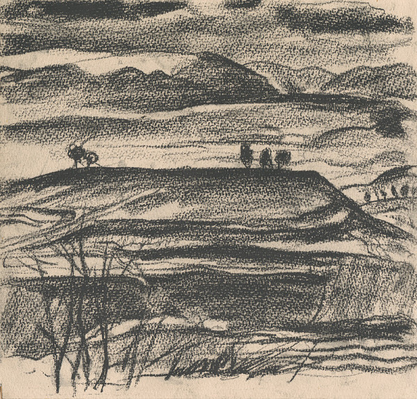 Ignác Kolčák – Podvečer 