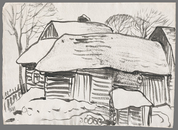 Ignác Kolčák – Humná z Babína 