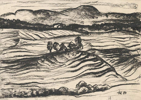 Ignác Kolčák – Zázrivské medze I. 