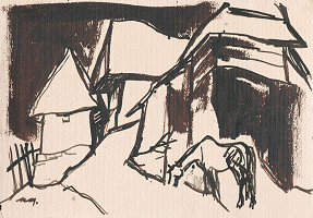 Mária Medvecká – Večer 