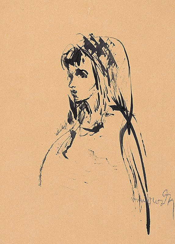 Ján Mudroch – Študentka 