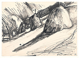 Ivan Štubňa – Zázrivá I. 