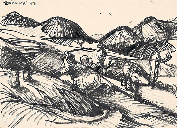 Ivan Štubňa – Zázrivá VI. 