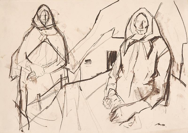 Mária Medvecká – Z oravského náčrtníka LXIII. 