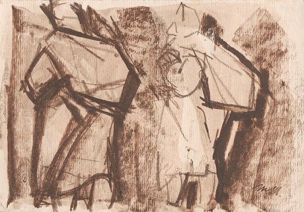 Mária Medvecká – Okoloidúce 